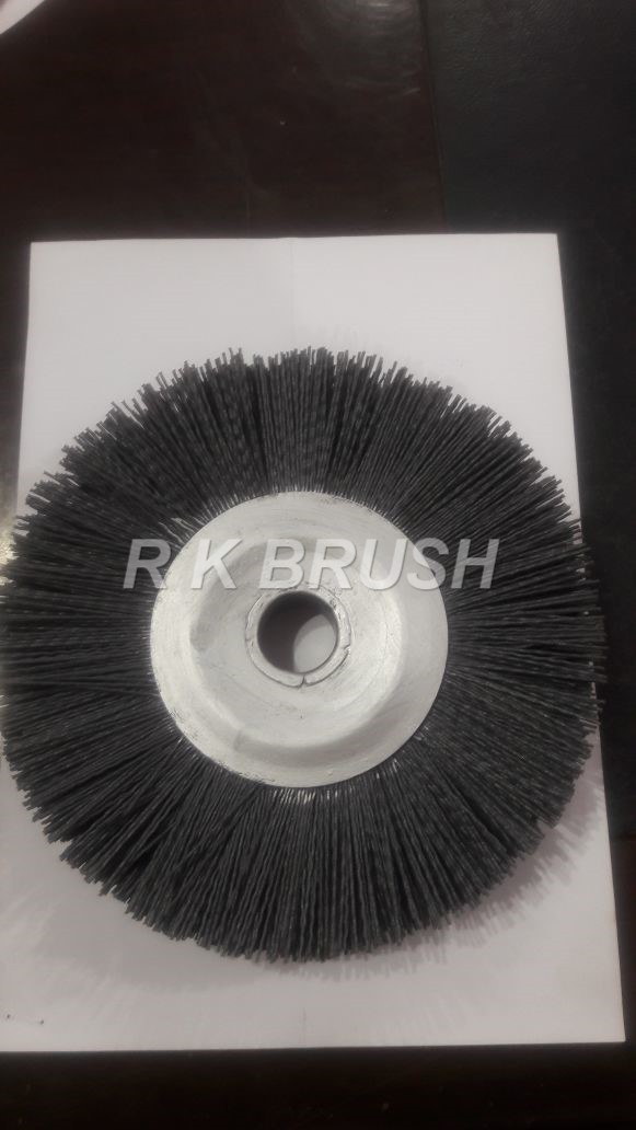 Abrasive Nylon Wheel Brush  